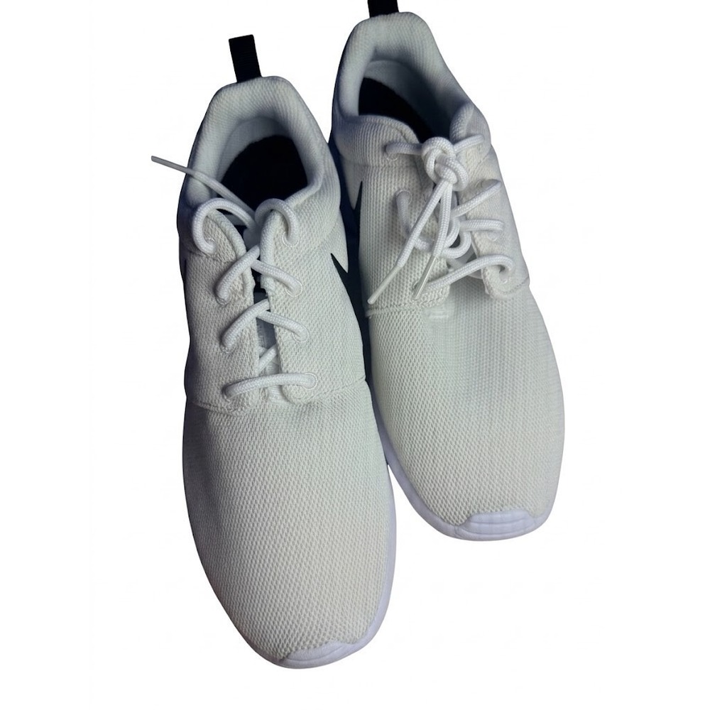 Women's Nike Sneakers Size 10 Roshe One White